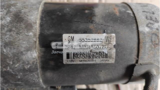 55352882 OPEL Стартер купить в Львов