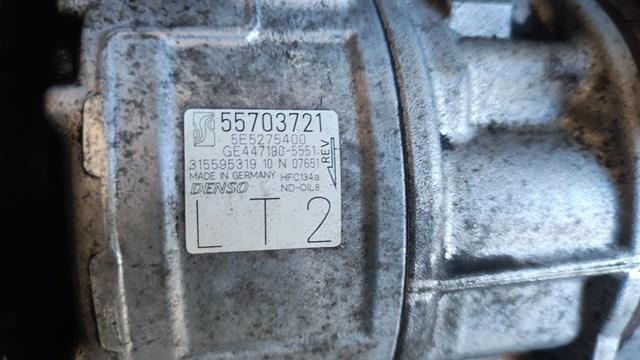 55703721 OPEL Компрессор кондиционера купить в Житомир