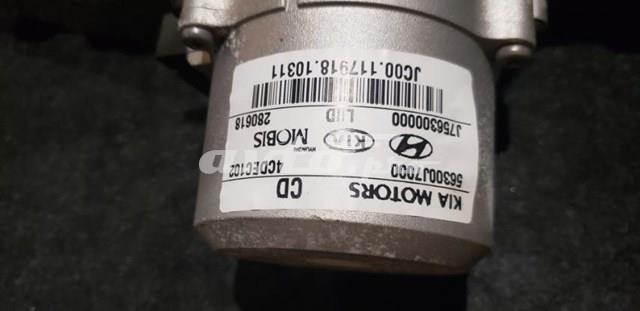 Колонка рулевого управления 56310J7000 HYUNDAI