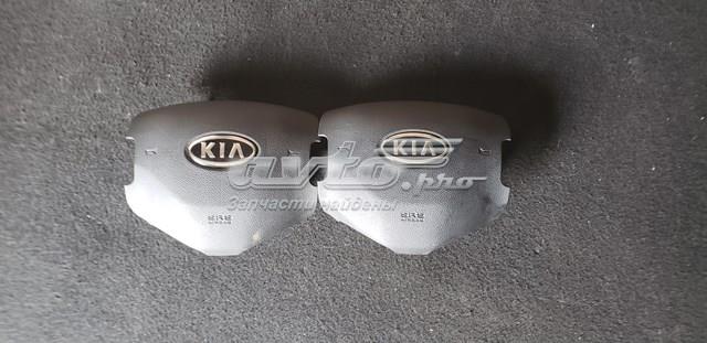 Подушка безопасности водителя 569001H600EQ HYUNDAI