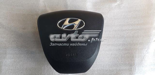 Подушка в руле 569001J5009P HYUNDAI