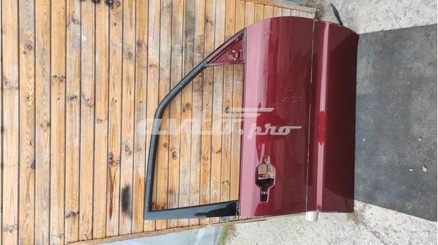 Пассажирская передняя дверь 5700A878 MITSUBISHI