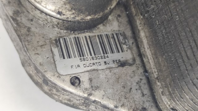 FIAT 5801630224 Радиатор масляный в наличии Днепр