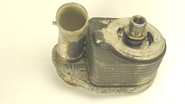 Масляный радиатор для АКПП 5801630224 FIAT