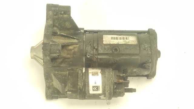 Стартер двигателя 5802CA PEUGEOT