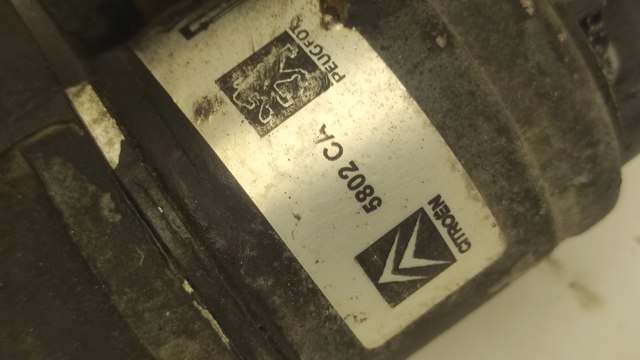 5802CA PEUGEOT Стартер купить в Черкассы