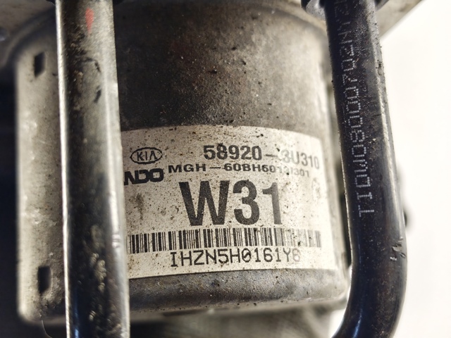 589203U310 HYUNDAI Блок управления АБС (ABS) гидравлический купить в Николаев