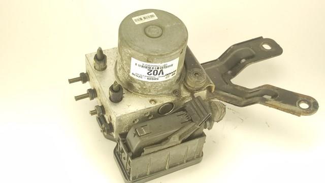 Блок ABS гидравлический 589203Z510 HYUNDAI