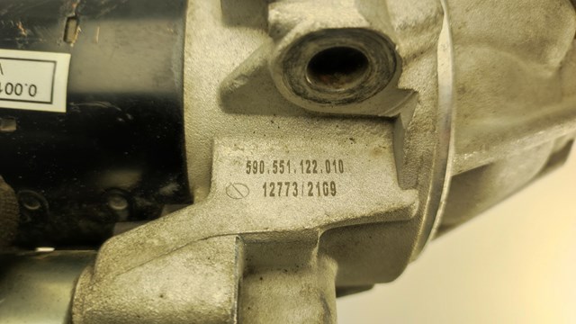 590551122010 Стартер купить Львов