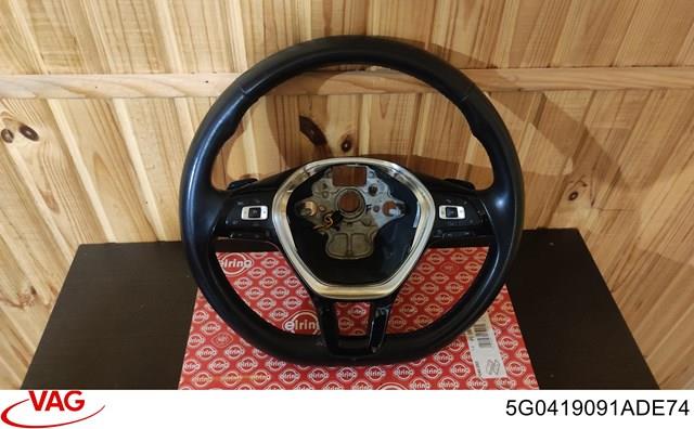 Руль 5G0419091ADE74 VAG
