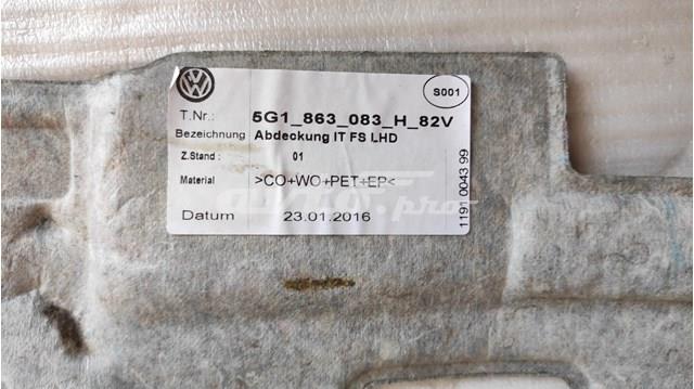 5G1863083H82V купить Одесса