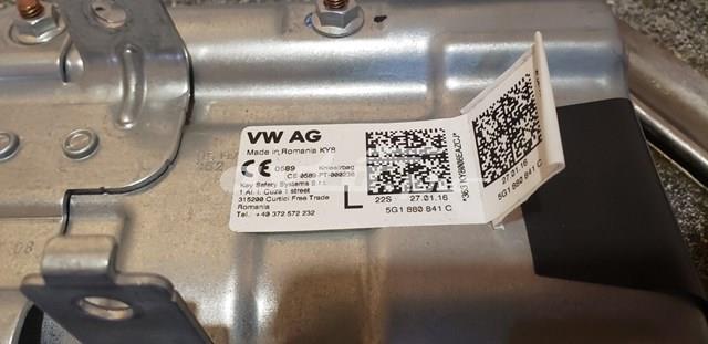 VAG 5G1880841C Подушка безопасности защиты коленей в наличии Кривой Рог