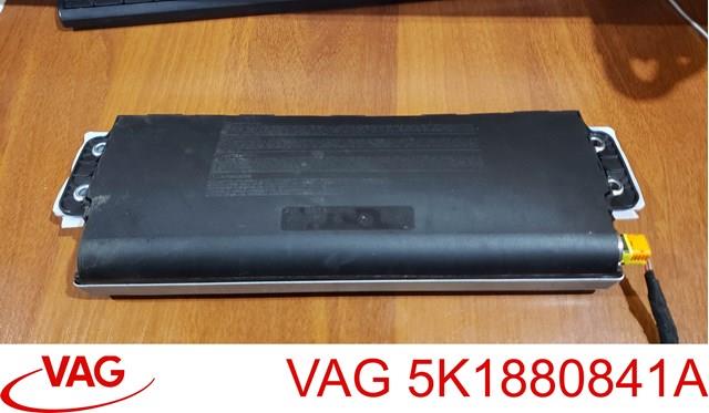 Модуль-процессор управления подушкой безопасности 5K1880841A VAG