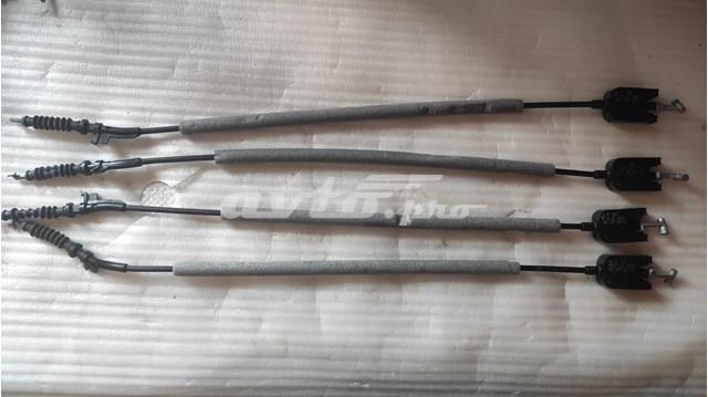 Трос открывания двери передней 5N0837017C VAG