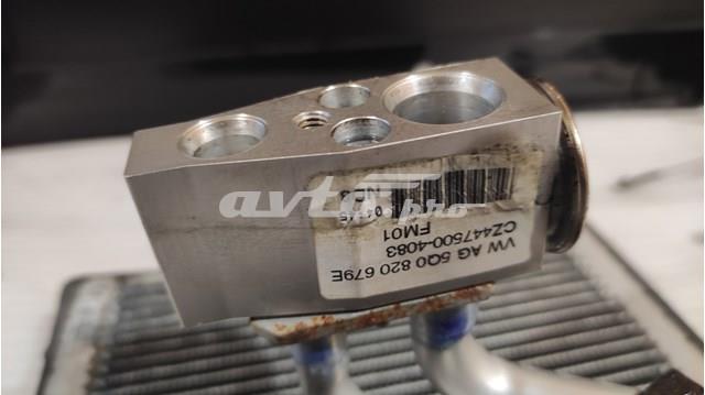 5Q0820679E Клапан TRV кондиционера купить Запорожье