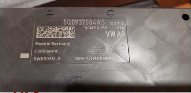 VAG 5Q0937084AS в наличии Львов