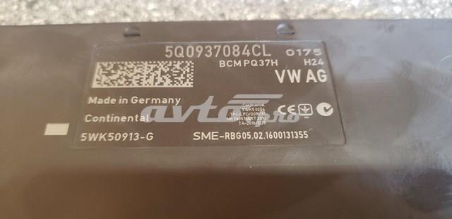 VAG 5Q0937084CLZ00 Блок комфорта в наличии Харьков