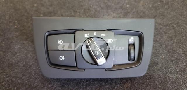 Переключатель света фар на "торпедо" 61319265303 BMW