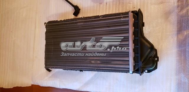 Радиатор печки (отопителя) 6448K0 PEUGEOT