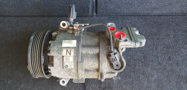 64526915380 BMW Компрессор кондиционера купить в Ирпень