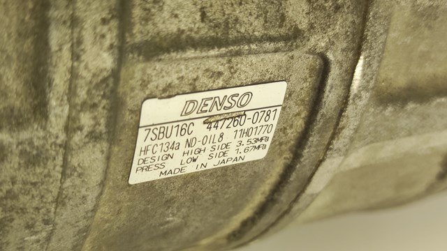 64526915388 BMW Компрессор кондиционера купить в Чернигов