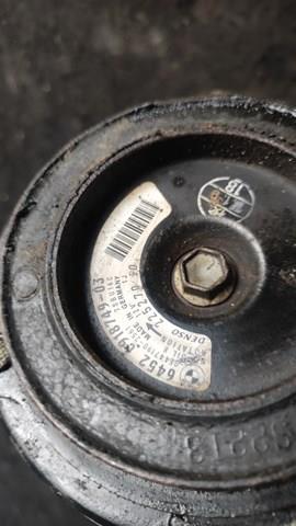 BMW 64526918749 Компрессор кондиционера в наличии Одесса