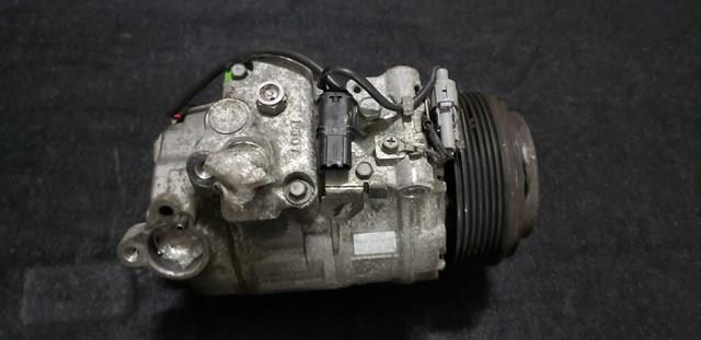 64526987890 BMW Компрессор кондиционера купить в Николаев