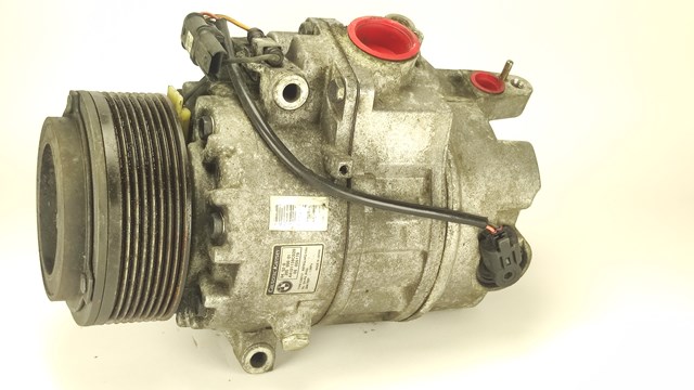 Насос кондиционера 64529205096 BMW