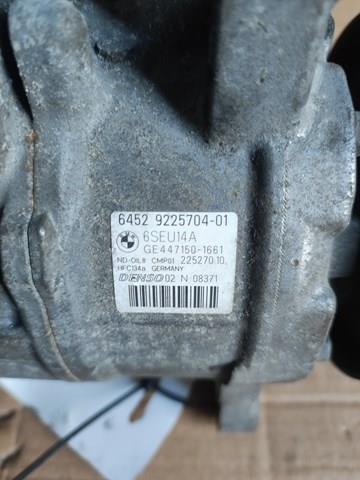 64529225704 BMW Компрессор кондиционера купить в Ужгород