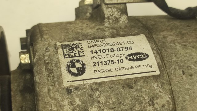 64529362491 Компрессор кондиционера купить Львов