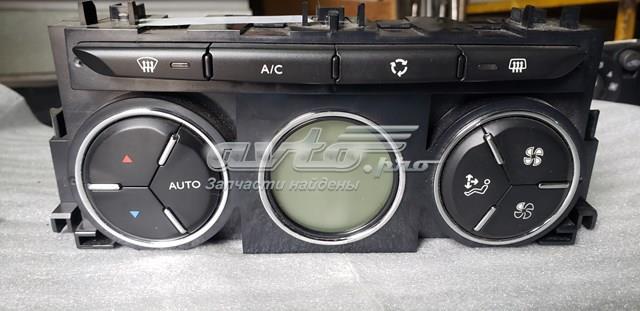 Блок управления режимов отопления 6452W7 PEUGEOT