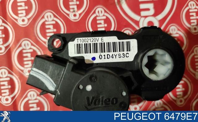 PEUGEOT 6479E7 Привод заслонки печки в наличии Сумы