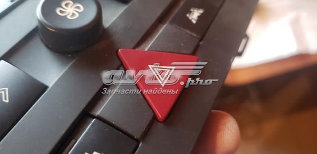 Кнопка аварийного сигнала 6554EA PEUGEOT