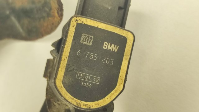BMW 6785205 Датчик уровня положения кузова передний в наличии Полтава