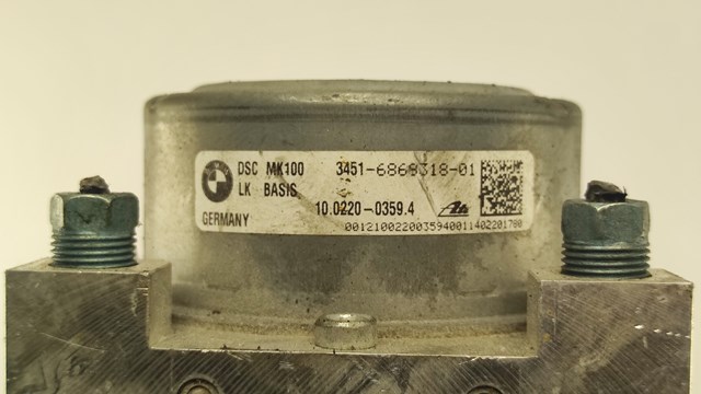 BMW 6868319 в наличии Черкассы