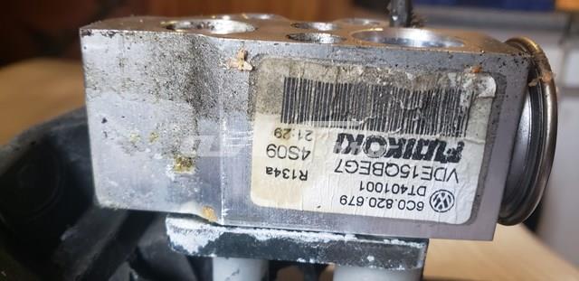 Клапан TRV, кондиционера 6C0820679 VAG