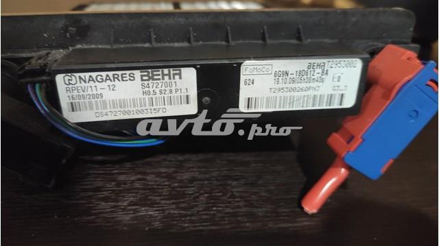 6G9N18D612BA Электроподогреватель воздуха системы отопления салона купить Винница