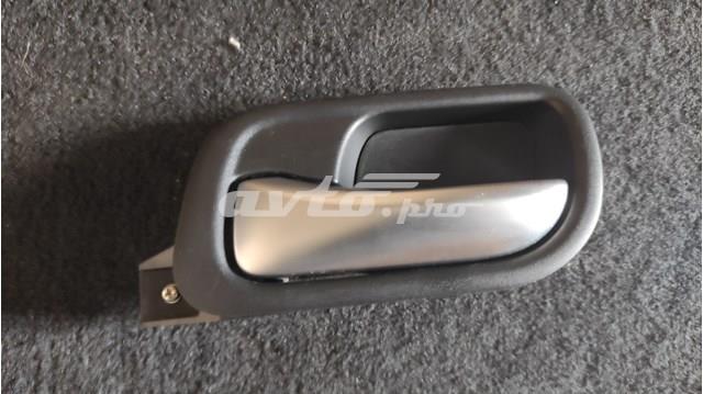 Ручка передней двери внутренняя, левая 72160SEA013ZA HONDA