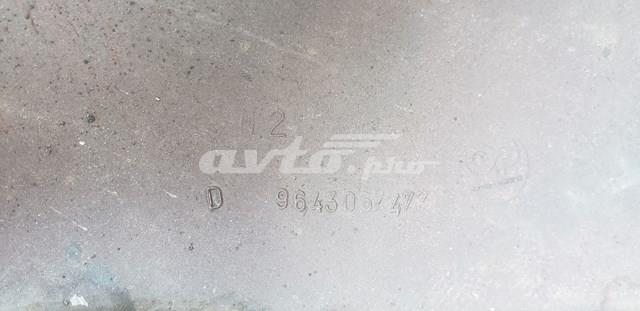 PEUGEOT 7401T4 Передний бампер в наличии Украина