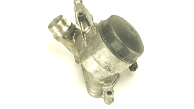 7516383 BMW Корпус масляного фильтра купить в Хмельницкий