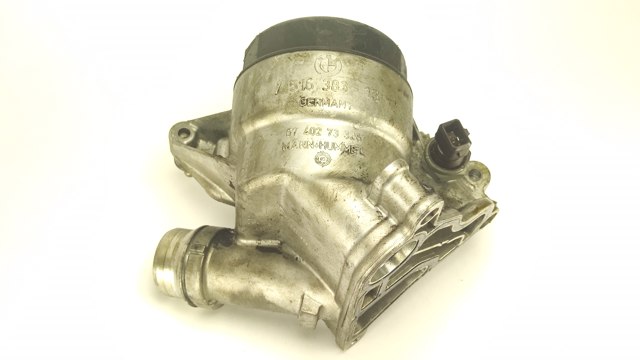 Корпус маслофильтра 7516383 BMW