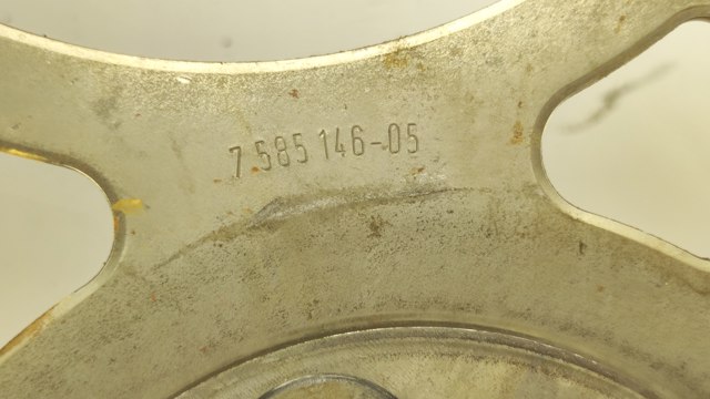 7585146 BMW Маховик купить в Хмельницкий