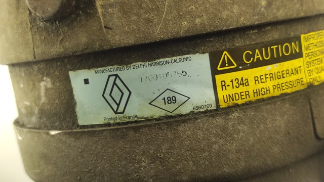 RENAULT 7700105765 Компрессор кондиционера в наличии Черкассы