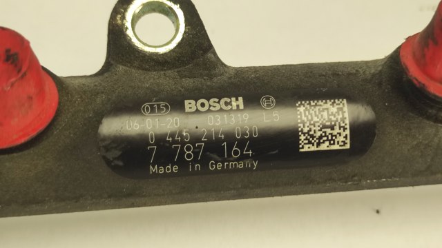 7787164 BMW Распределитель топлива (рампа) купить в Кривой Рог
