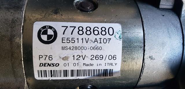 BMW 7788680 Стартер в наличии Кривой Рог