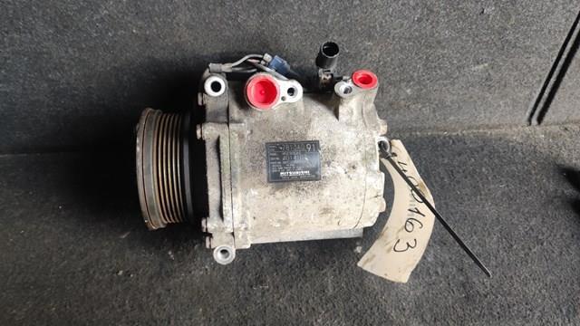 Компрессор климатической установки Митсубиси Аутлендер II XL