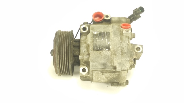 Компрессор климатической установки 7813A212 MITSUBISHI