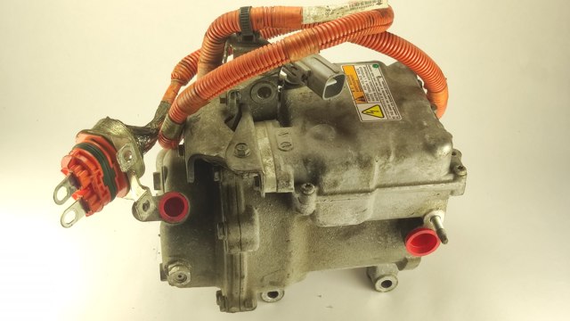 Компрессор кондиционера 7813A378 MITSUBISHI