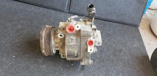 Компрессор кондиционера 7813A420 MITSUBISHI