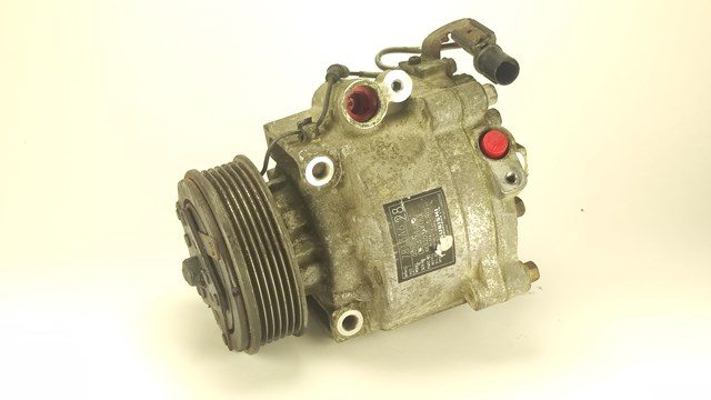 Компрессор кондиционера 7813A628 MITSUBISHI